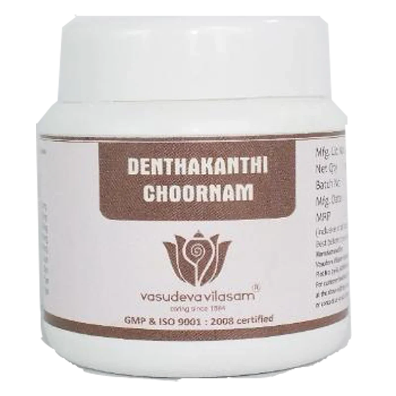 Denthakanthi Choornam - 100 gms