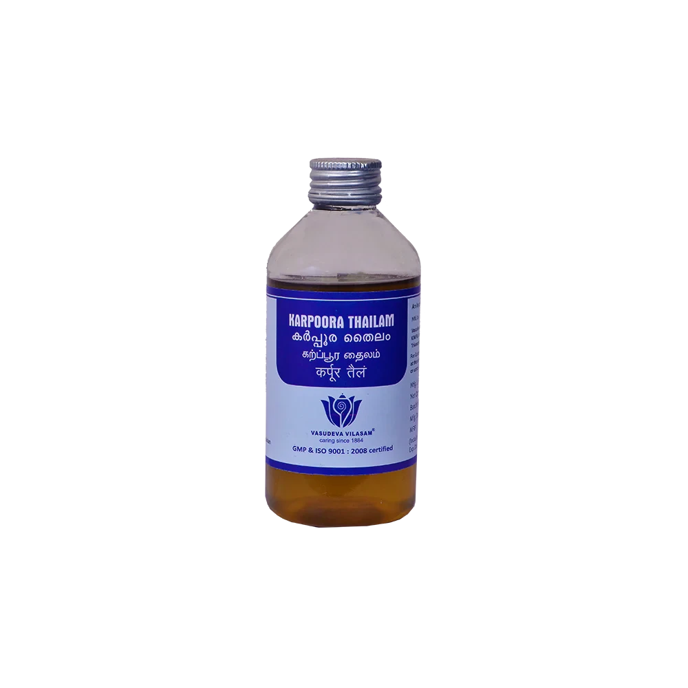 Karpoora Thailam - 100 ml