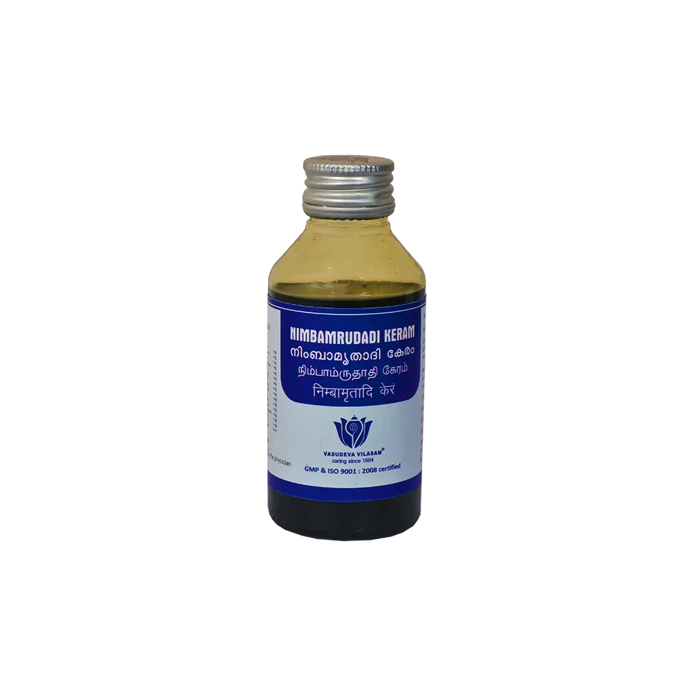 Nimbamruthadi Keram - 200 ml