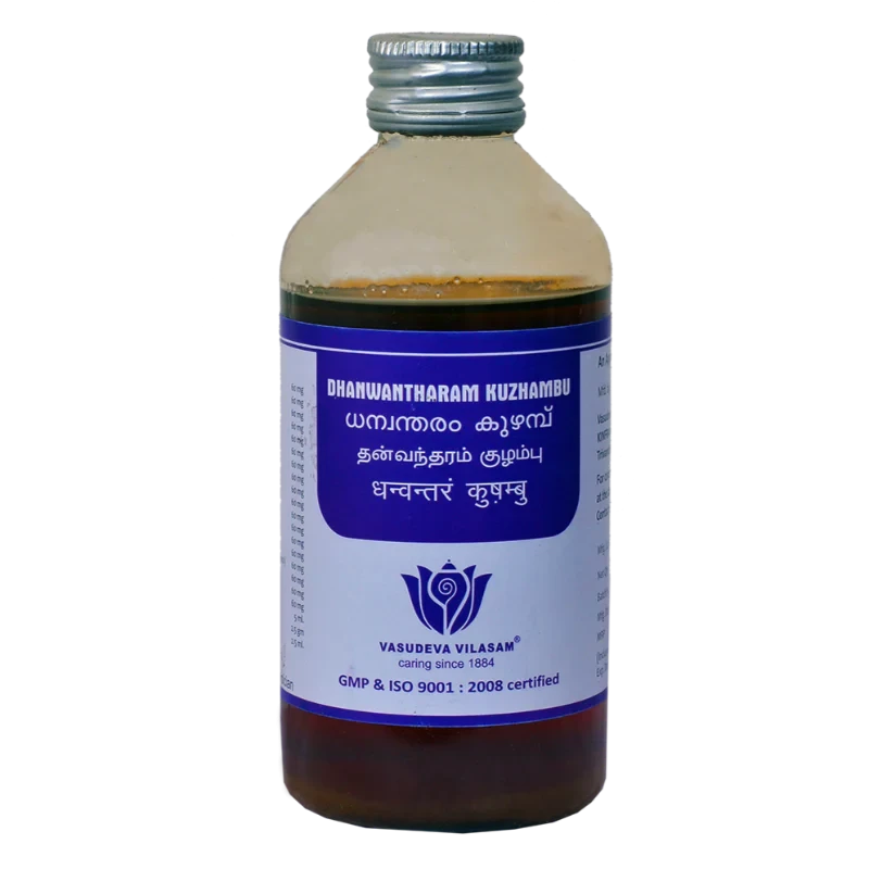 Dhanwantharam Kuzhambu - 200 ml