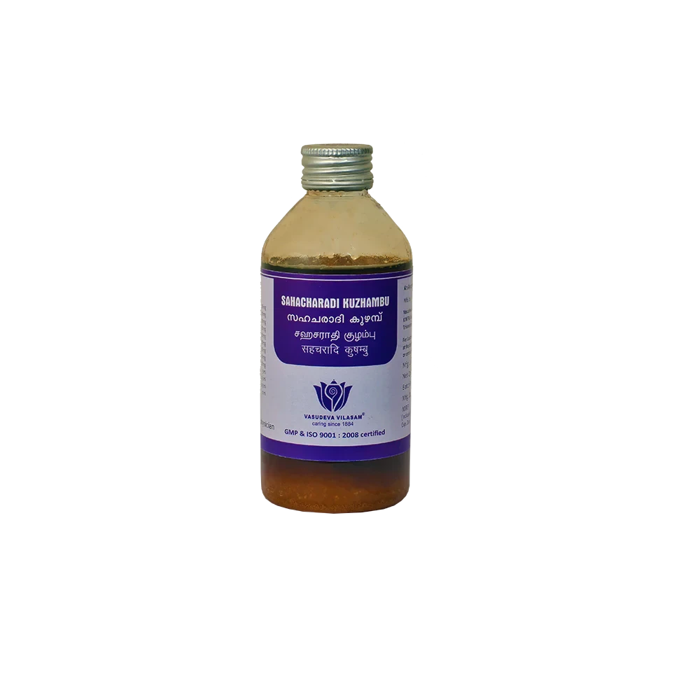 Sahacharadi Enna - 200 ml
