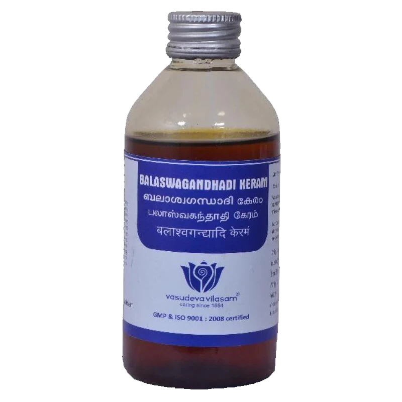 Balaswagandhadi Keram - 200 ml