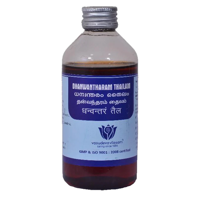 Dhanwantharam Enna - 200 ml