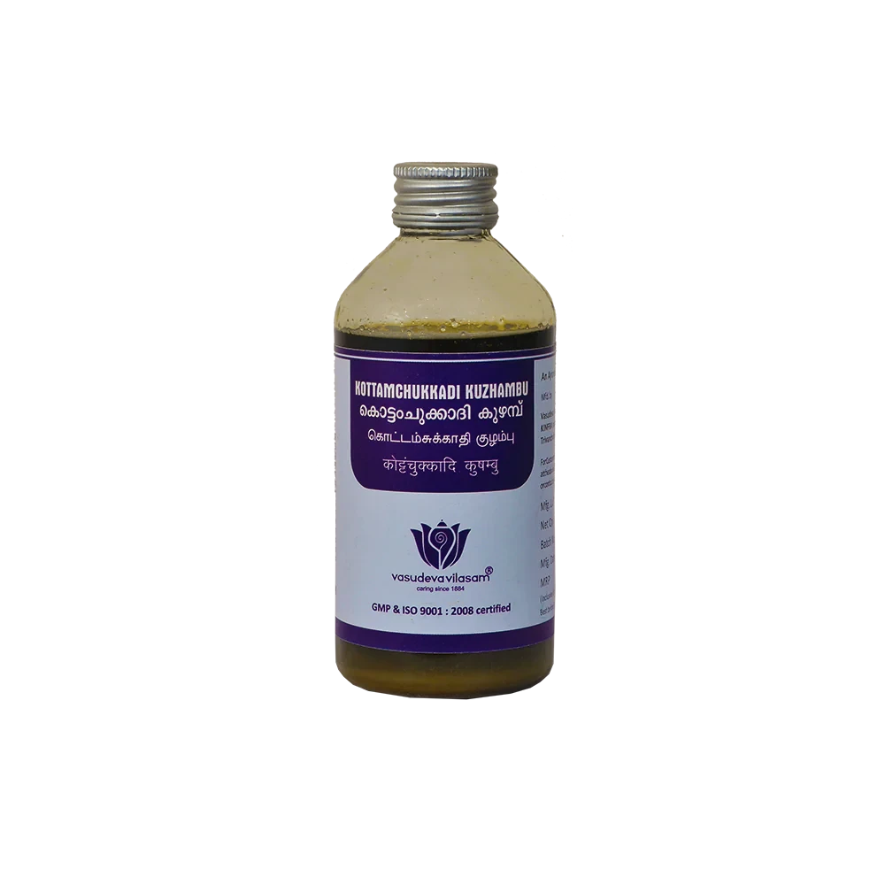 Kottamchukadi Kuzhambu -200 ml