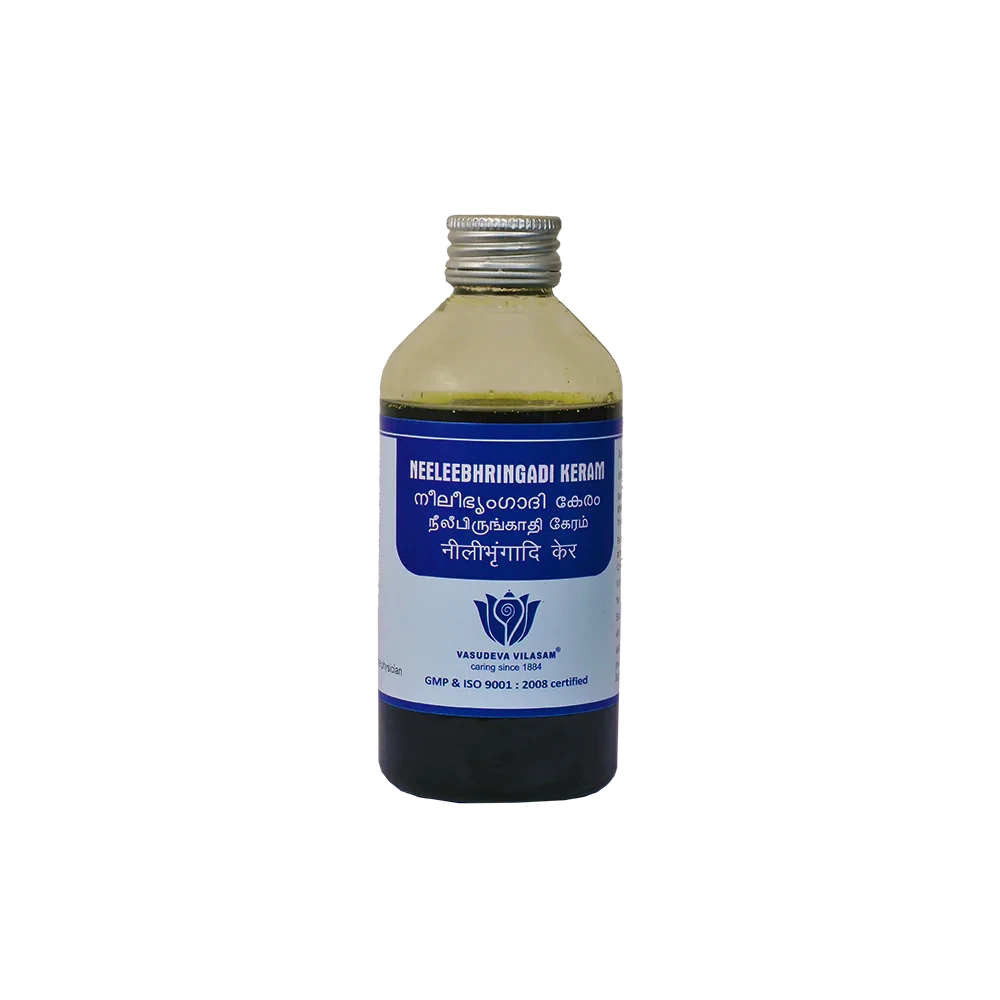 Neelibhringadi Keram - 200 ml