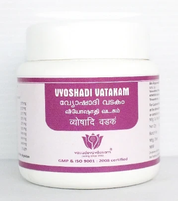 Vyoshadi Vatakam - 100 gms