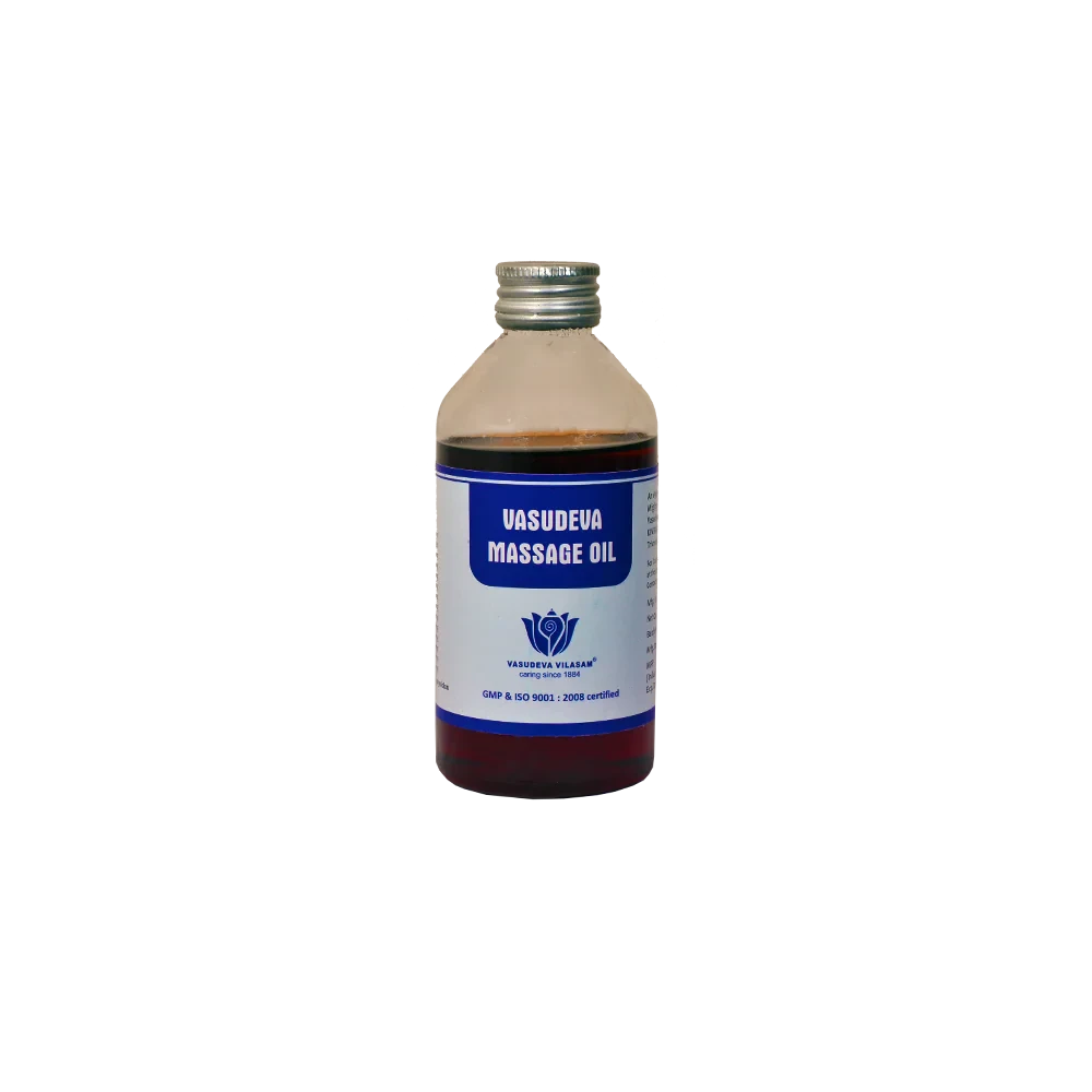 Massage Oil - 200 ml