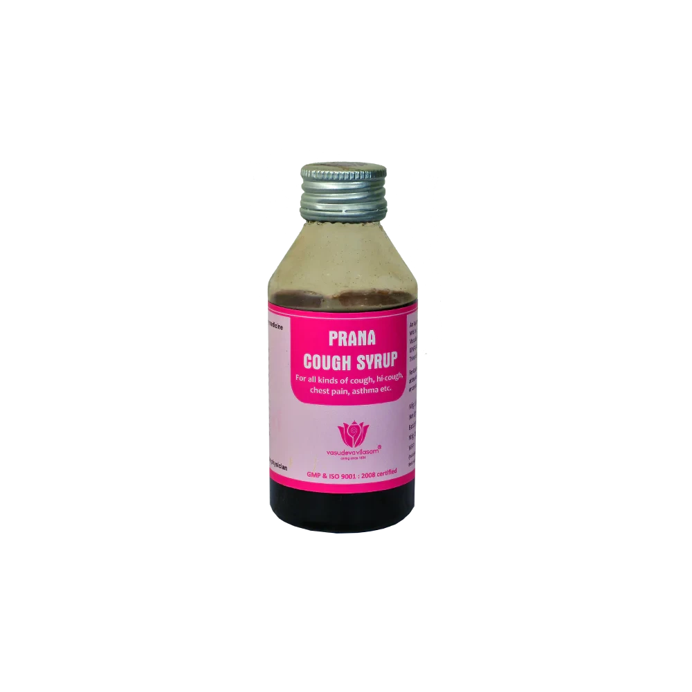 Prana Cough Syrup
