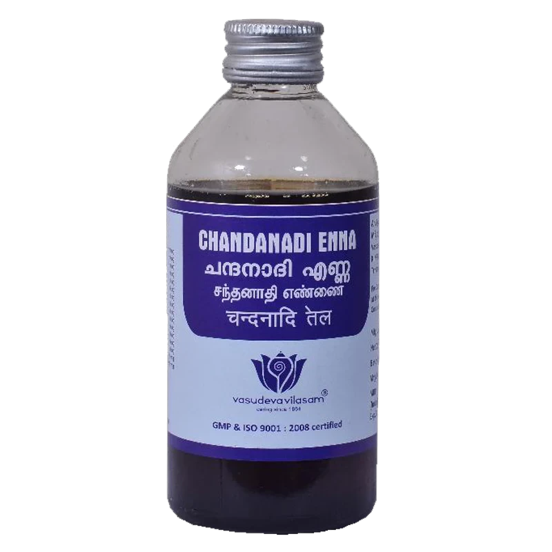 Chandanadi Thailam - 100ml